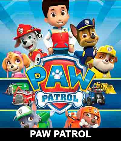 Paw Patrol 601